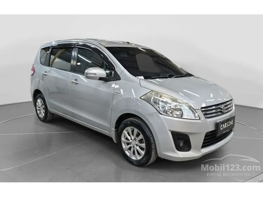 2015 Suzuki Ertiga GX MPV