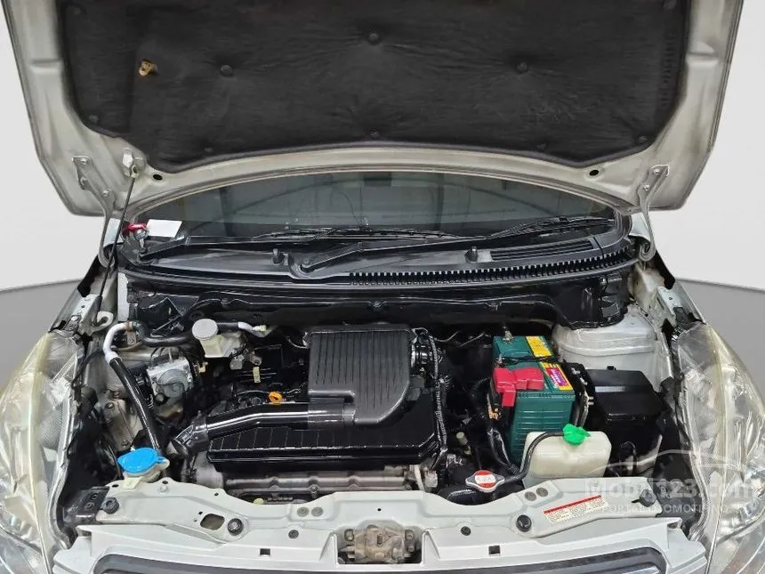 2015 Suzuki Ertiga GX MPV