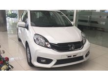 2018 Honda Brio 1.2 Satya E Hatchback Promo Ramadhan Dp Hanya 20juta Khusus Bandung Cimahi