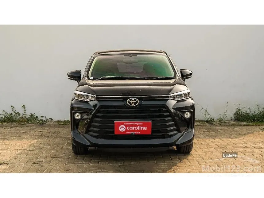 2022 Toyota Avanza G MPV
