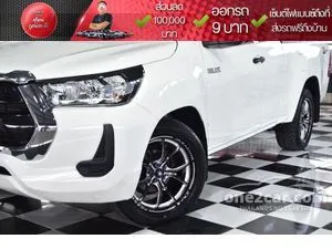2022 Toyota HILUX REVO 2.4 Z Edition Entry Smart Cab Pickup