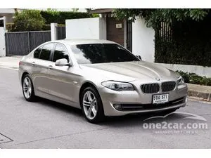 2013 BMW 525d 2.0 Sedan