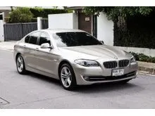 2013 BMW 525d 2.0 F10 (ปี 10-16) Sedan