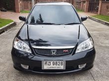 2005 Honda Civic 1.7 Dimension (ปี 04-06) RX Sports VTEC Sedan AT