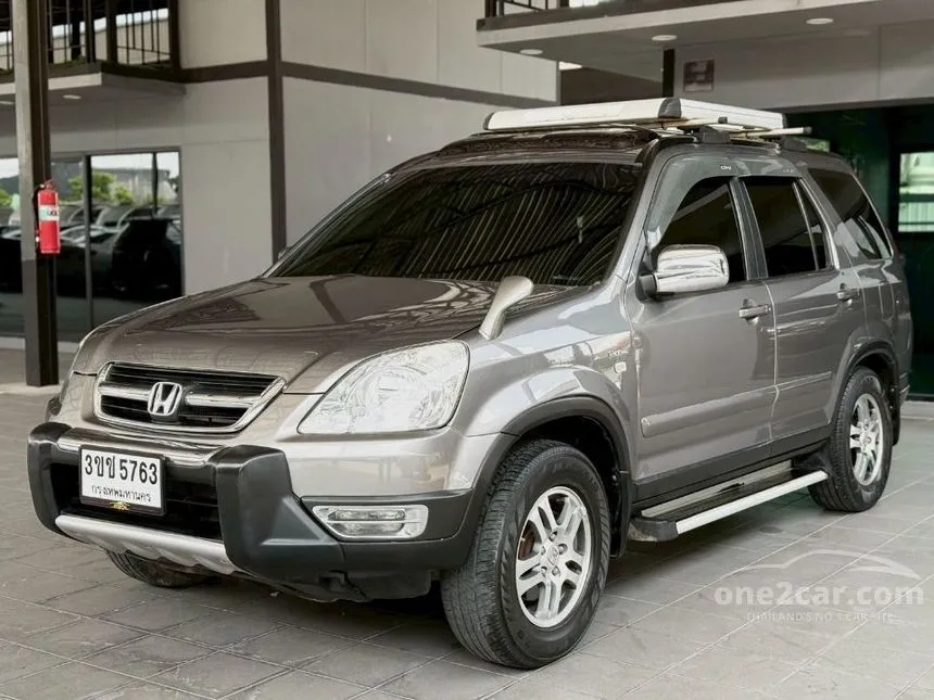2003 Honda CR-V E SUV