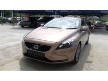 2017 Volvo V40 2.0 T5 Hatchback, Pole Star Tunning