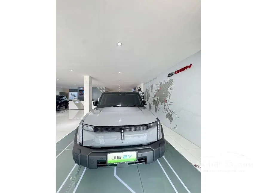 2025 Chery Omoda J6 EV IWD SUV