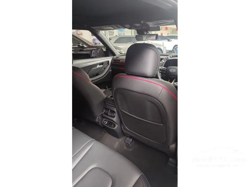2025 Hyundai Creta N Line Turbo SUV