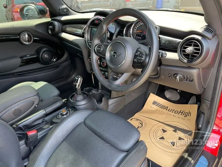 2020 MINI Cooper S Hatchback