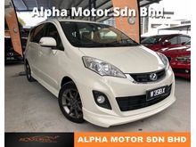 2014 TRUE Perodua ALZA 1.5 (A) ADVANCE FACELIFT