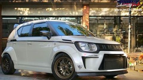 Suzuki Rambah Pasar Online Demi Puaskan Konsumen