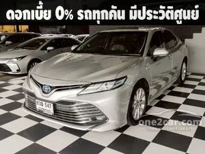 2019 Toyota CAMRY 2.5 Hybrid Premium Sedan
