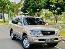 2000 Toyota Land Cruiser Cygnus 4.7 V8 Wagon