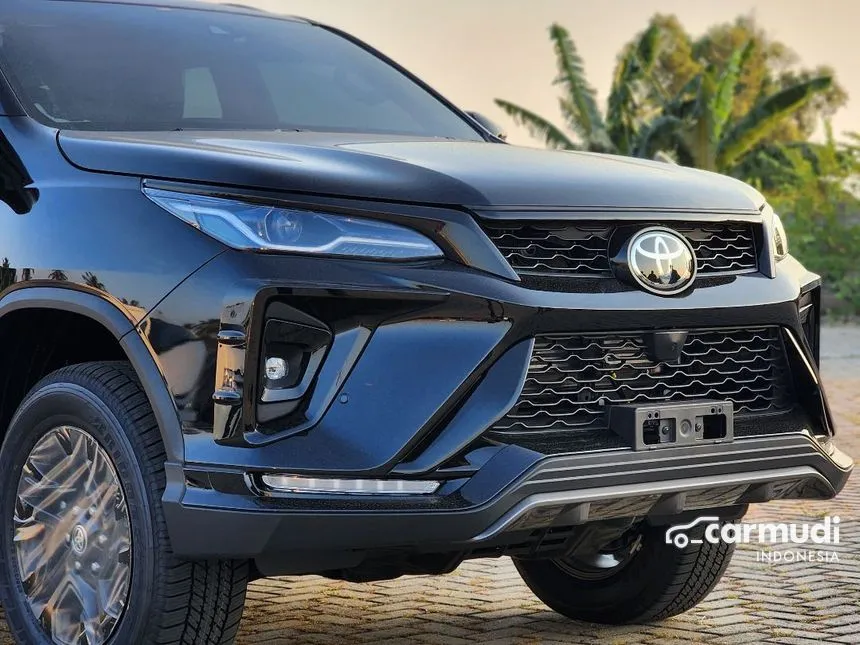 2024 Toyota Fortuner GR Sport SUV