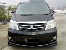 2007 Toyota Alphard 2.4 V Van Wagon