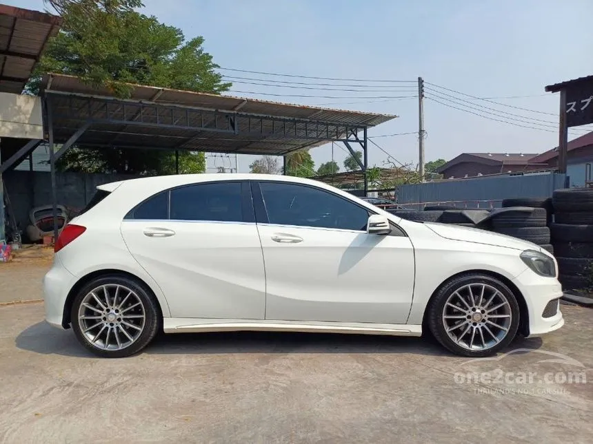 2015 Mercedes-Benz CLA250 AMG Dynamic Coupe