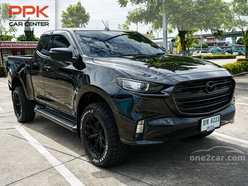 2022 Mazda BT-50 C Hi-Racer Freestyle Cab Pickup