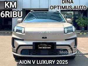 2025 GAC AION V Luxury SUV