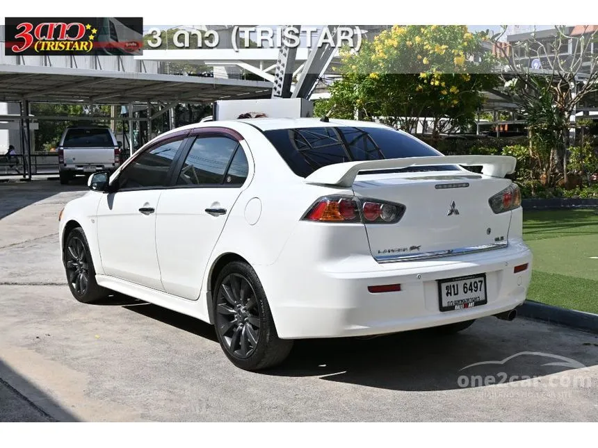 2012 Mitsubishi Lancer EX GLS LTD Sedan