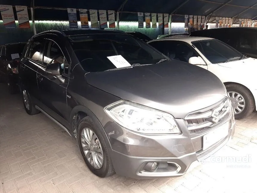 2017 Suzuki SX4 S-Cross Hatchback