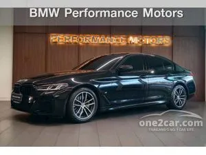 2021 BMW 520d 2.0 M Sport Sedan