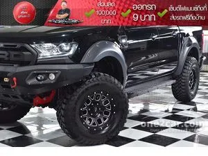 2018 Ford RANGER 2.2 XLT Double Cab Hi-Rider Pickup