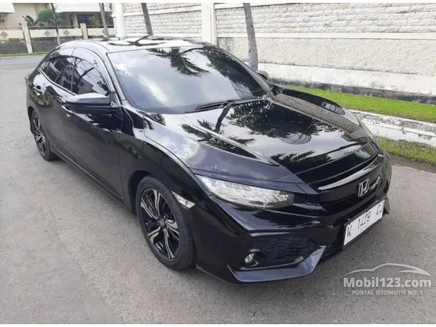 Jual Honda Civic Bekas 2018 Di Indonesia Harga Murah, Kondisi Terbaik ...