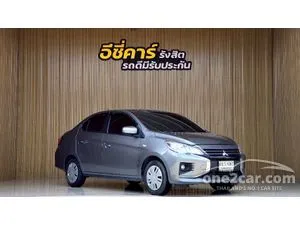 2022 Mitsubishi ATTRAGE 1.2 GLX Special Edition Sedan