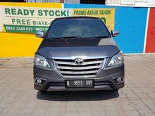 2014 Toyota Kijang Innova 2.0 G MPV