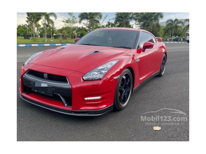 Jual Mobil Nissan GT-R 2013 3.8 Di DKI Jakarta Automatic Coupe Merah Rp ...