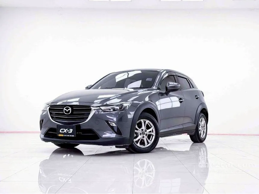 2021 Mazda CX-3 Base SUV