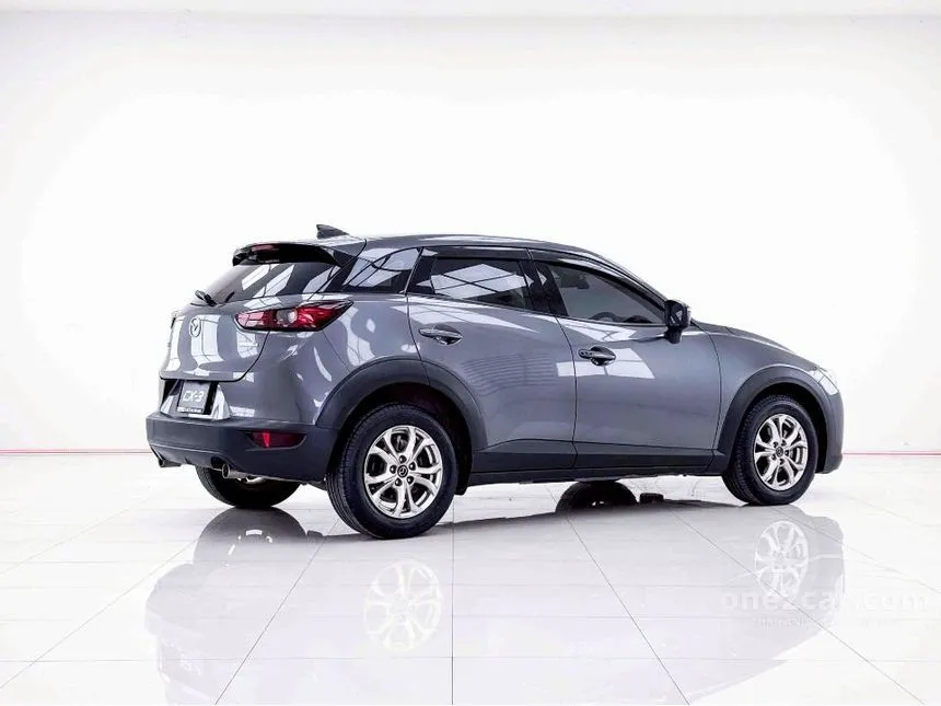 2021 Mazda CX-3 Base SUV