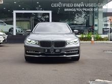 Dijual BMW 740Li 3.0 G12 2017, BMW ASTRA USED CAR