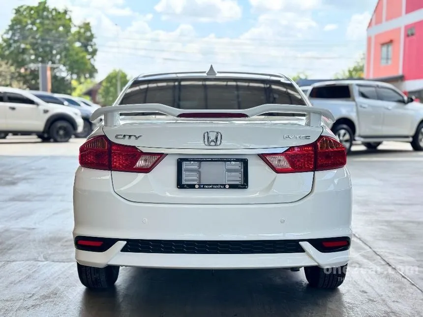 2019 Honda City S Sedan
