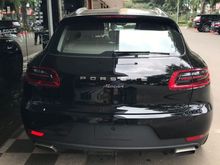 2018 Porsche Macan 2.0 Base Spec SUV