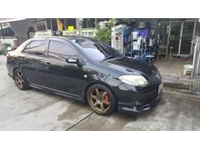 2007 Toyota Vios 1.5 (ปี 02-07) J Sedan MT