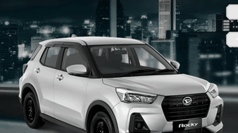 Jadi SUV Termurah, Dapat Apa Saja dari Daihatsu Rocky 1.2 M MT?