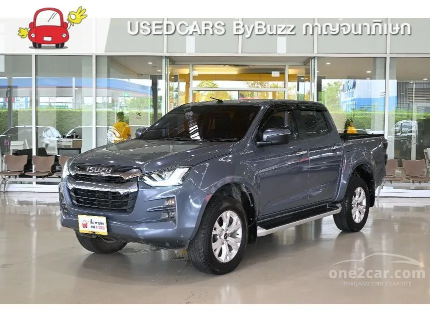 2022 Isuzu D-MAX Hi-Lander Z Cab-4 Pickup