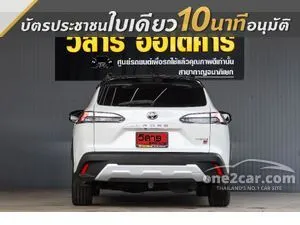 2022 Toyota Corolla Cross 1.8 Hybrid Premium Safety GR Sport SUV
