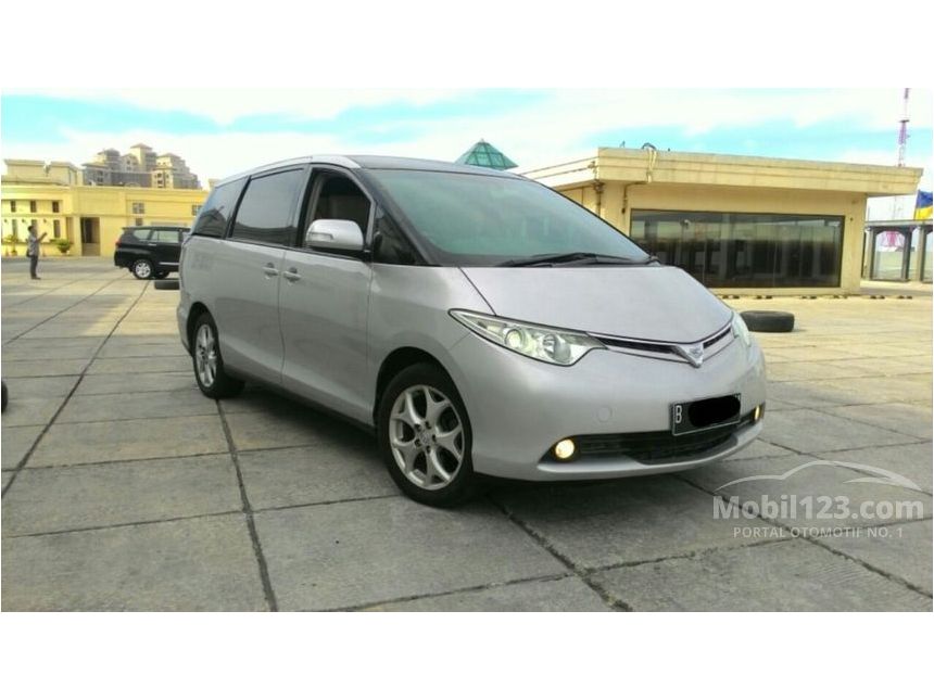 Jual Mobil Toyota Estima 2009 2.4 Automatic 2.4 di DKI Jakarta ...