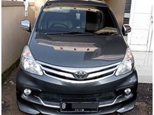 2014 Toyota Avanza 1.5 G Luxury MPV