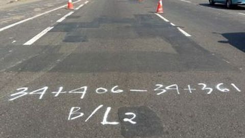 Jalan Tol Jakarta-Cikampek Kembali Diperbaiki