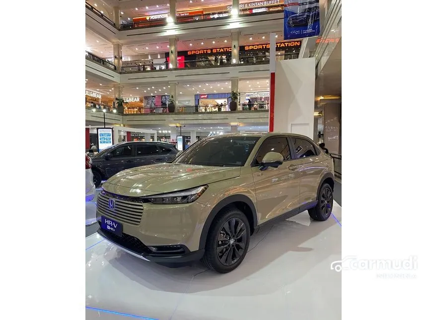 2025 Honda HR-V e:HEV SUV