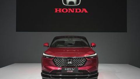 Duh, Inden Honda HR-V Generasi Terbaru Bisa Sampai Juli 2022!
