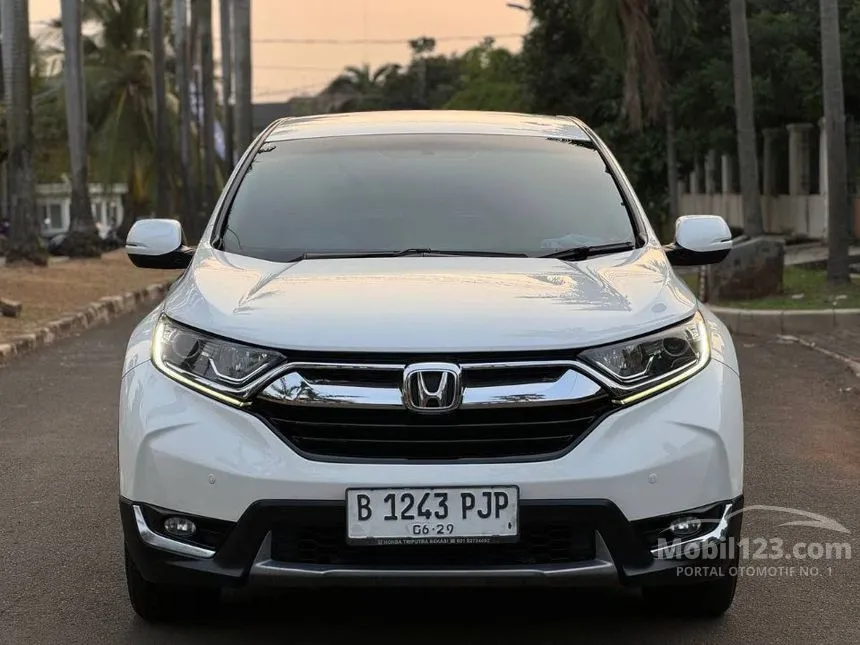 Jual Mobil Honda CR