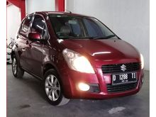 2012 Suzuki Splash 1.2 GL Hatchback