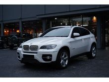 2010 BMW X6 3.0 E71 (ปี 08-14) xDrive30d 4WD SUV (engine 40d 306hps)