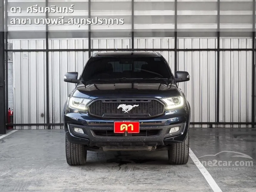 2021 Ford EVEREST Titanium+ SUV