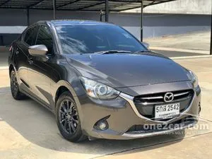2017 Mazda 2 1.3 High Connect Sedan