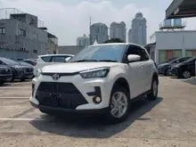 2025 Toyota Raize 1,2 G (1 Tone) SUV